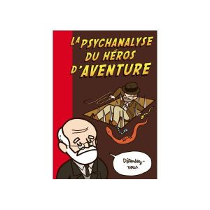 psychanalyse du héros d'aventure