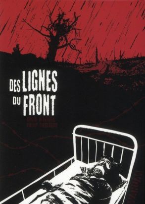 des lignes du front