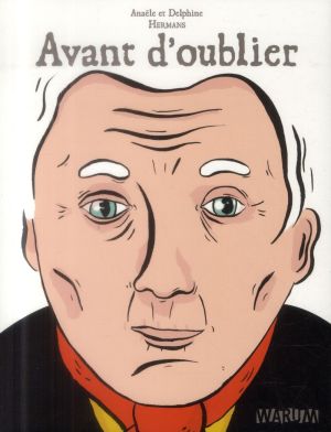 avant d'oublier