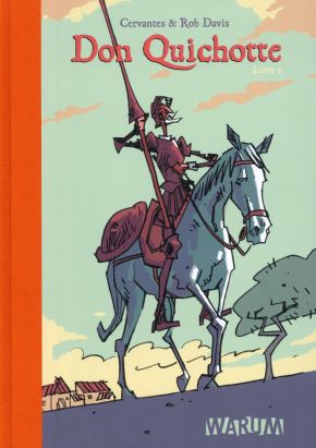 Don Quichotte tome 1