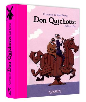 Don Quichotte tome 2