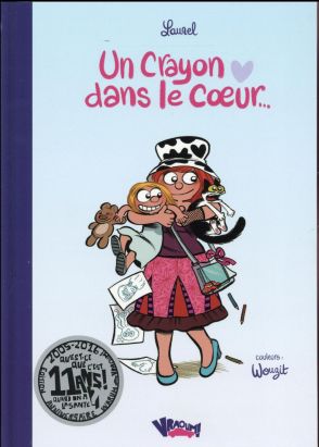 Un crayon dans le coeur - édition anniversaire 11 ans