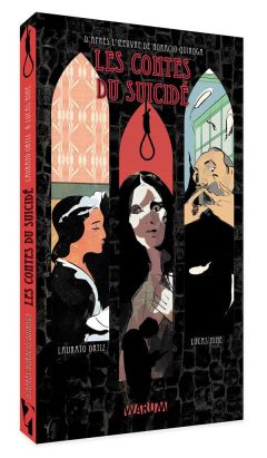 Les contes du suicidé