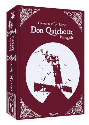 Don Quichotte - intégrale