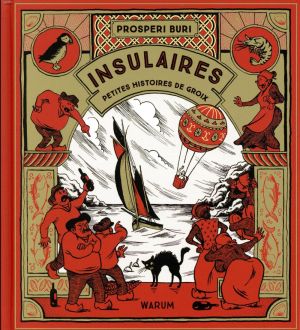 Insulaires - Petites histoires de groix