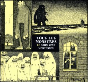 Monstre - intégrale