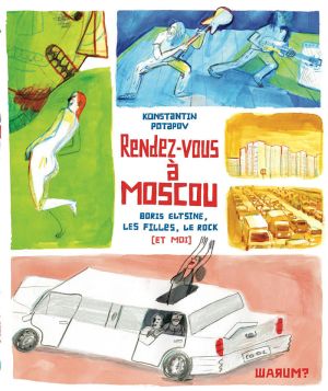 Le rendez-vous de Moscou