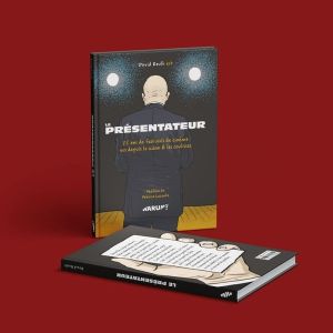 Le présentateur