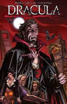 DRACULA : LA COMPAGNIE DES MONSTRES tome 1