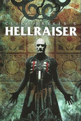 hellraiser tome 1