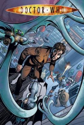 doctor Who tome 3 - à travers l'espace et le temps