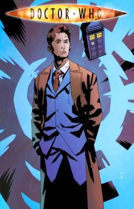 Doctor Who tome 4 - fugitif