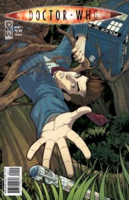 Doctor Who tome 5 - Tesseract