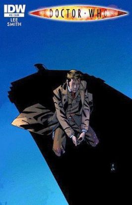 Doctor Who tome 6 - sacrifice final