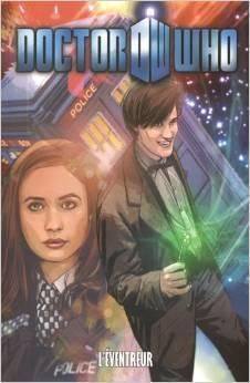 Doctor Who tome 7 - l'éventreur