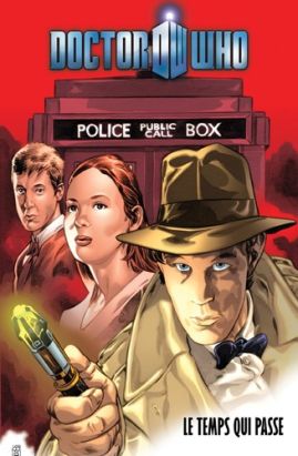 doctor who tome 10