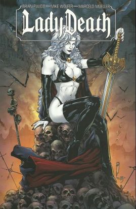Lady Death tome 1