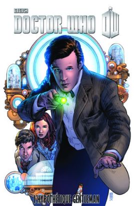Doctor Who tome 11 - l'hypothétique gentleman