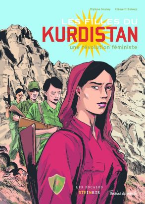Les filles du Kurdistan, un combat pour la liberté