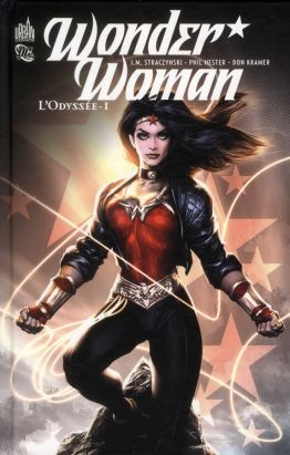 Wonder Woman - l'odyssée tome 1