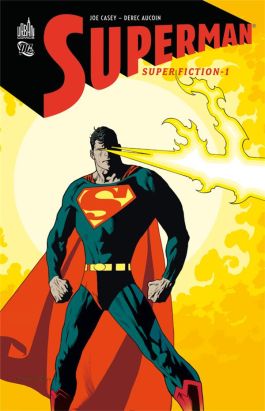 superman - super fiction tome 1