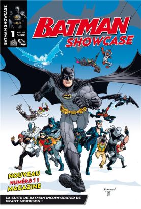 Batman showcase n.1