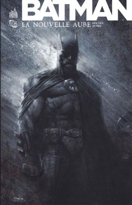 Batman ; la nouvelle aube