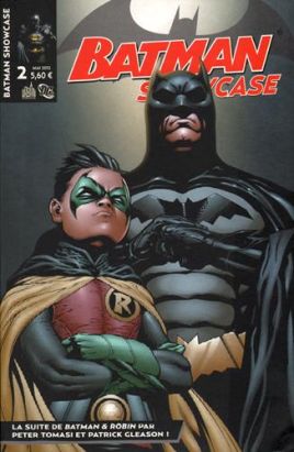 Batman showcase n.2
