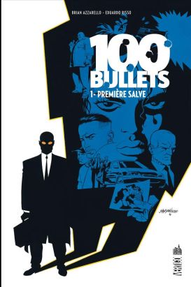 100 bullets - cartonné tome 1