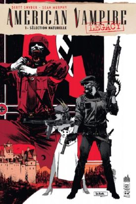 American Vampire Legacy  tome 1