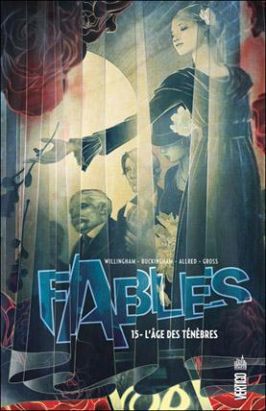 fables tome 15 - l'âge des ténèbres (souple)