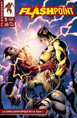 Flashpoint tome 3