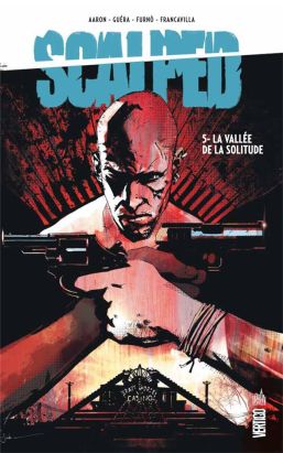 scalped tome 5 - les grands espaces (souple)