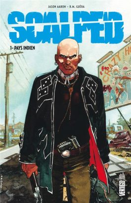 Scalped tome 1 - cartonné