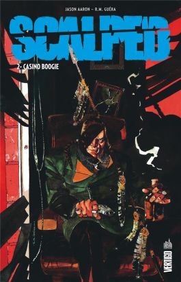 Scalped tome 2 - cartonné