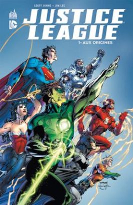 Justice league tome 1