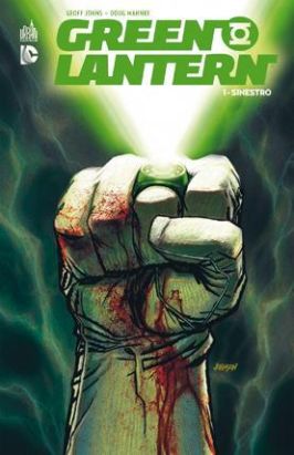 Green Lantern tome 1 - Sinestro