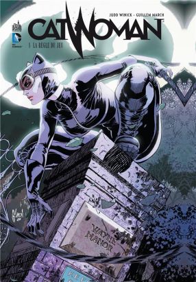 Catwoman tome 1