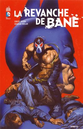 batman contre bane ; la revanche de Bane