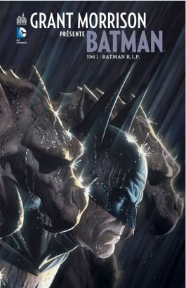 grant morrison présente batman tome 2 - Batman RIP