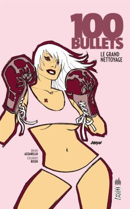 100 bullets - souple tome 16