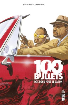 100 bullets - cartonné tome 3