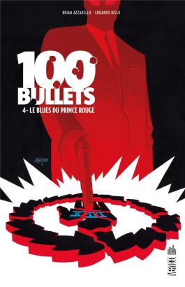 100 bullets - cartonné tome 4