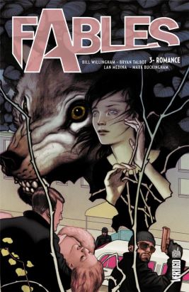 Fables tome 3 - romance (cartonné)