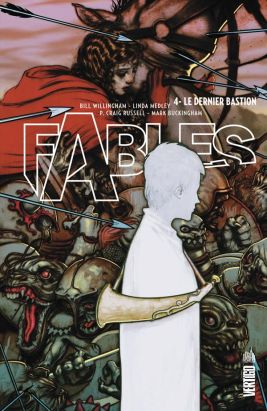 Fables tome 4 (cartonné)