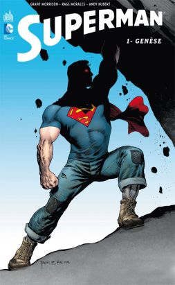 superman  tome 1 - genèse