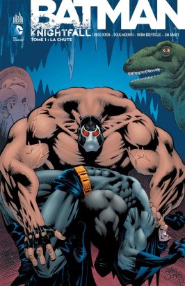 Batman knightfall tome 1