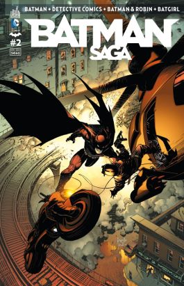 batman saga tome 2