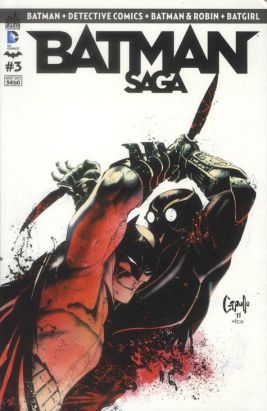 batman saga tome 3