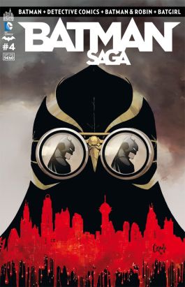 batman saga tome 4
